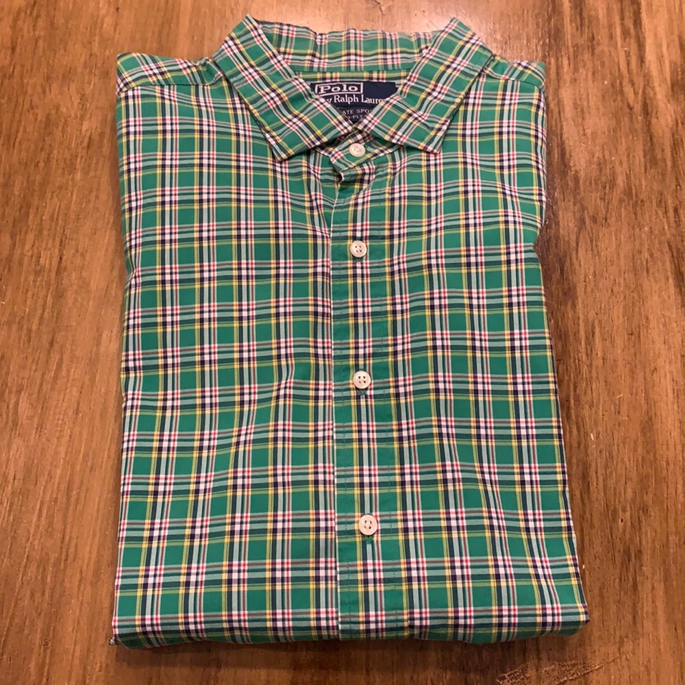 Polo by Ralph Lauren Estate Sport Button Down